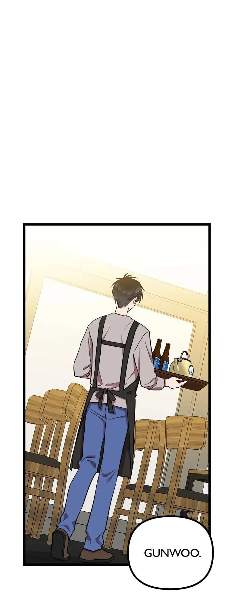Read Becoming Human! chapter 36 image 18 on Lezhin