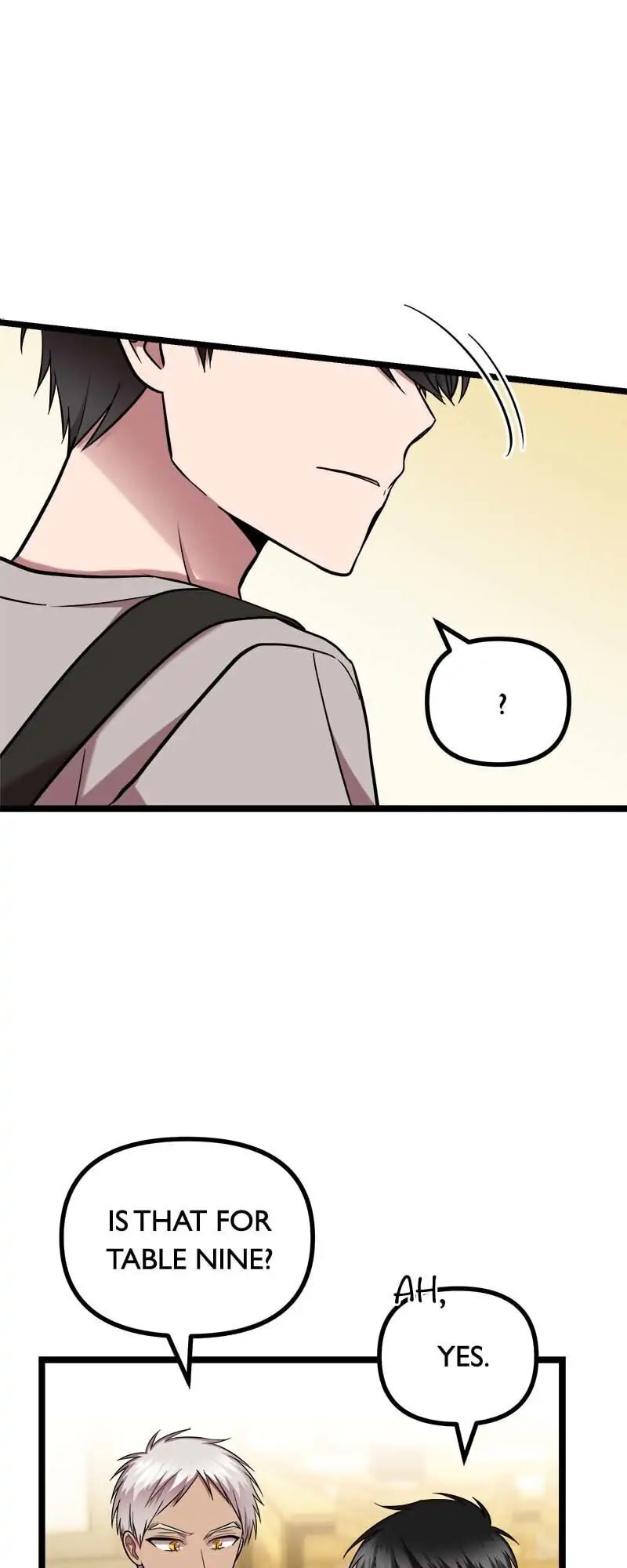 Read Becoming Human! chapter 36 image 19 on Lezhin