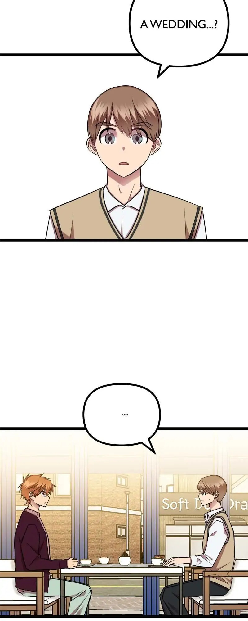 Read Becoming Human! chapter 36 image 2 on Lezhin