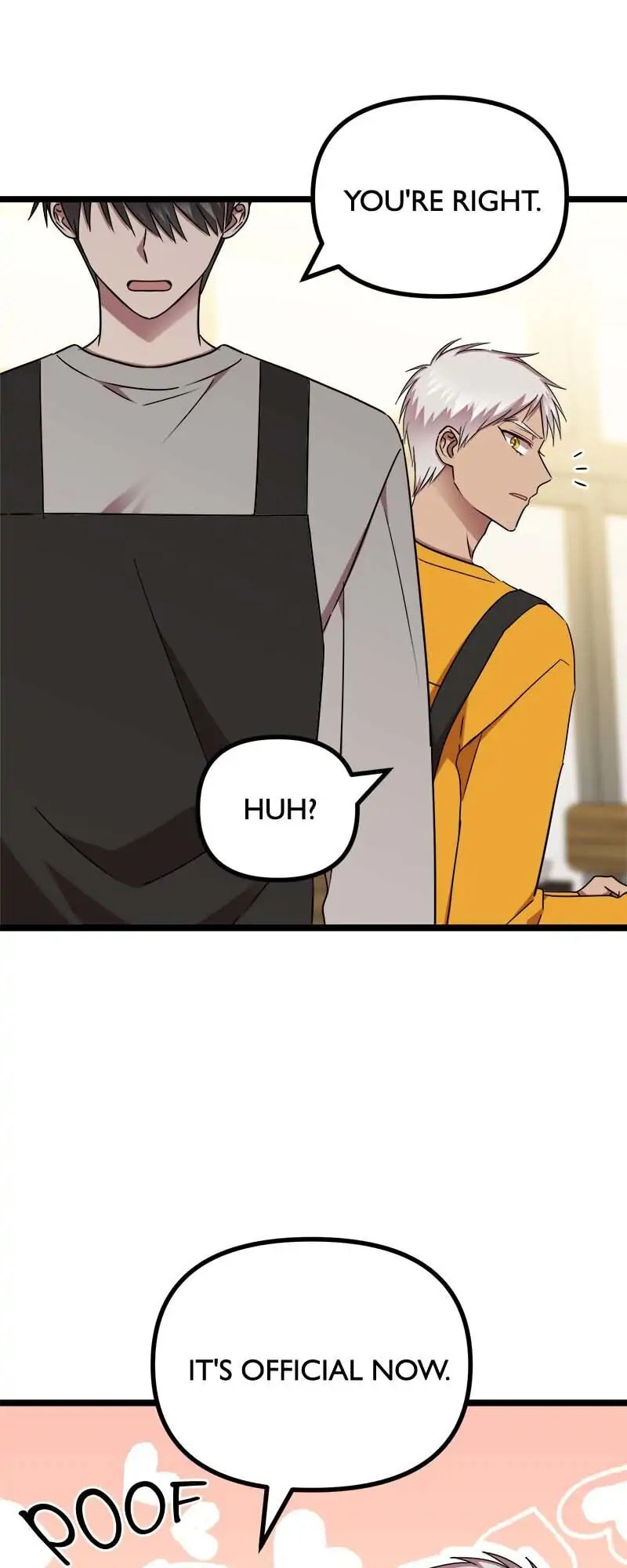 Read Becoming Human! chapter 36 image 24 on Lezhin