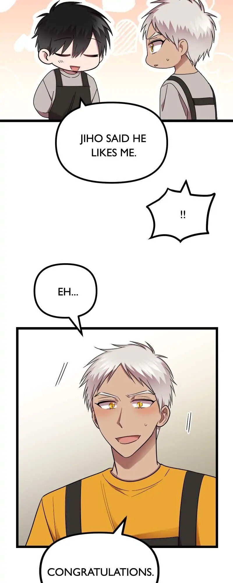 Read Becoming Human! chapter 36 image 25 on Lezhin