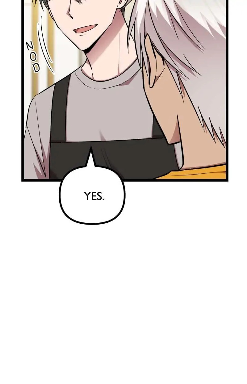 Read Becoming Human! chapter 36 image 28 on Lezhin