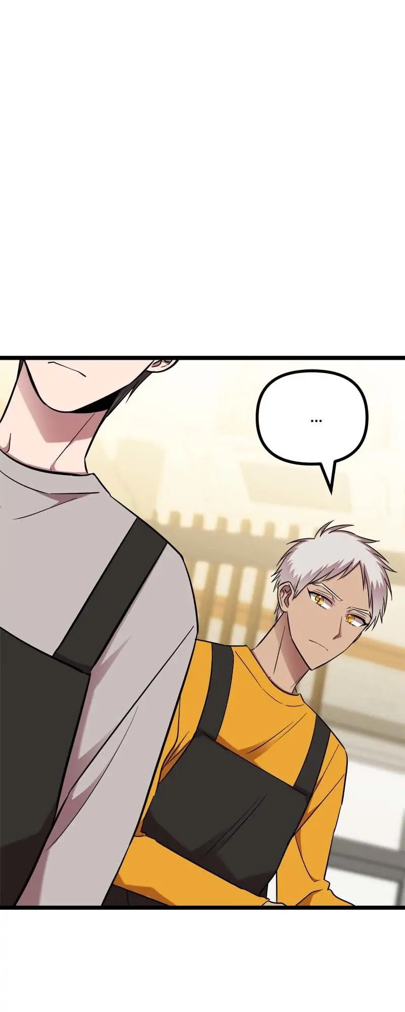 Read Becoming Human! chapter 36 image 29 on Lezhin