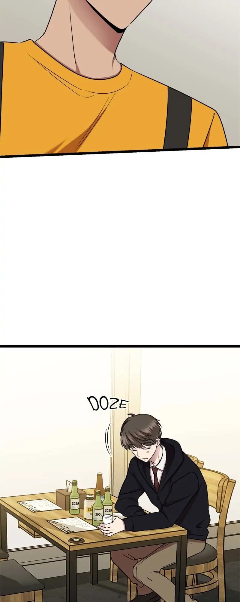 Read Becoming Human! chapter 36 image 32 on Lezhin