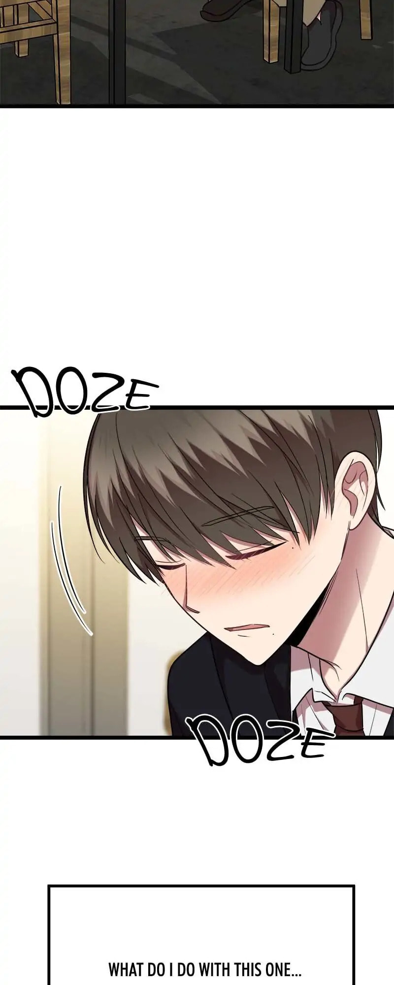 Read Becoming Human! chapter 36 image 33 on Lezhin