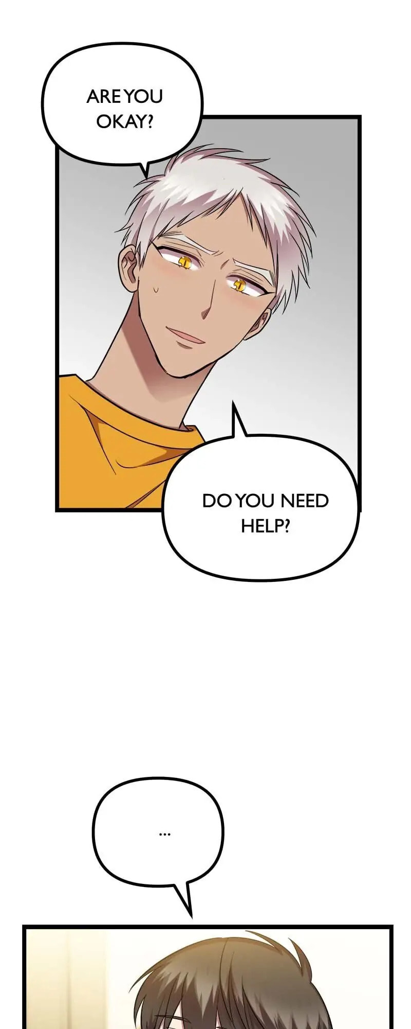 Read Becoming Human! chapter 36 image 36 on Lezhin