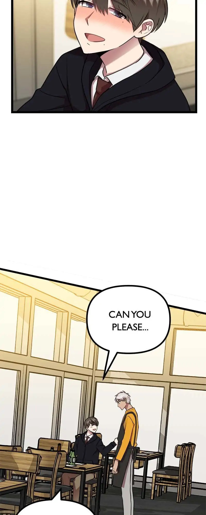 Read Becoming Human! chapter 36 image 37 on Lezhin