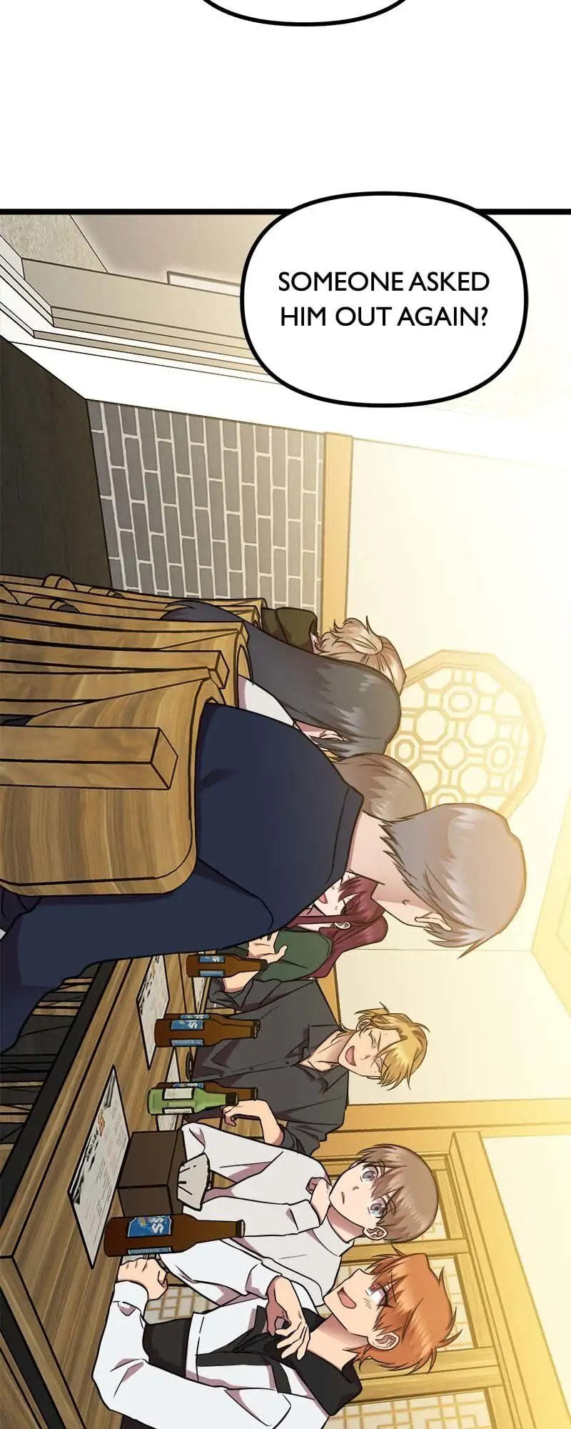 Read Becoming Human! chapter 36 image 39 on Lezhin