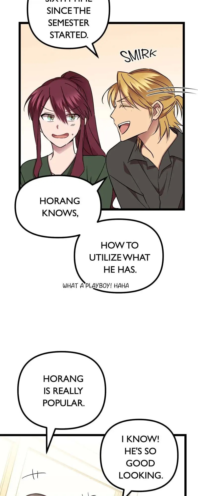 Read Becoming Human! chapter 36 image 42 on Lezhin