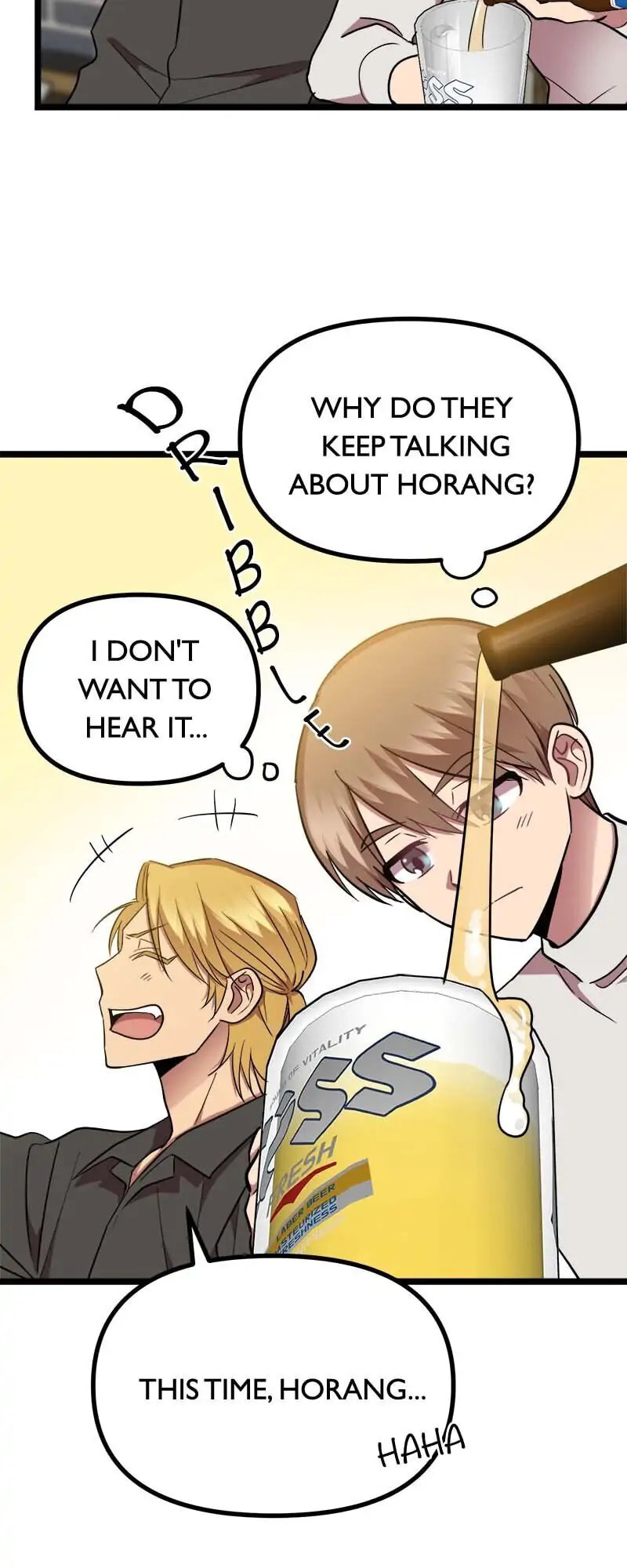 Read Becoming Human! chapter 36 image 44 on Lezhin