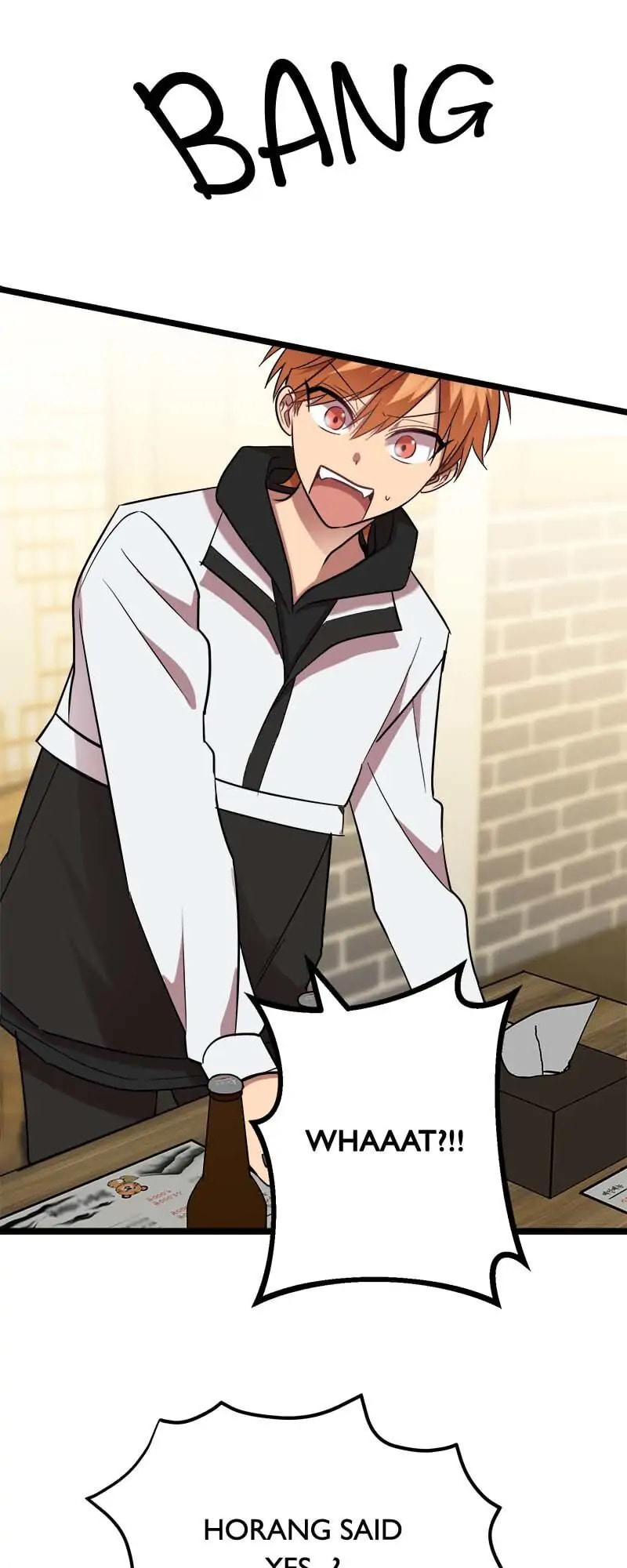 Read Becoming Human! chapter 36 image 47 on Lezhin