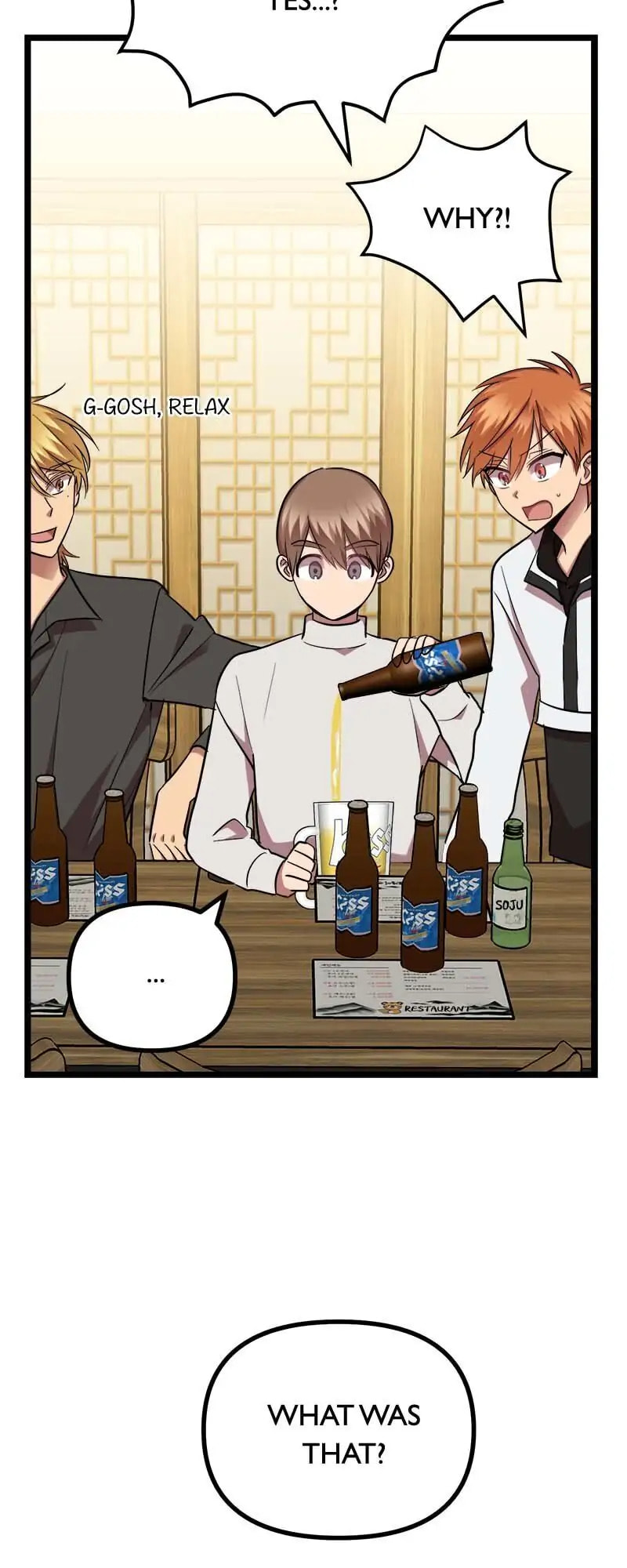 Read Becoming Human! chapter 36 image 48 on Lezhin