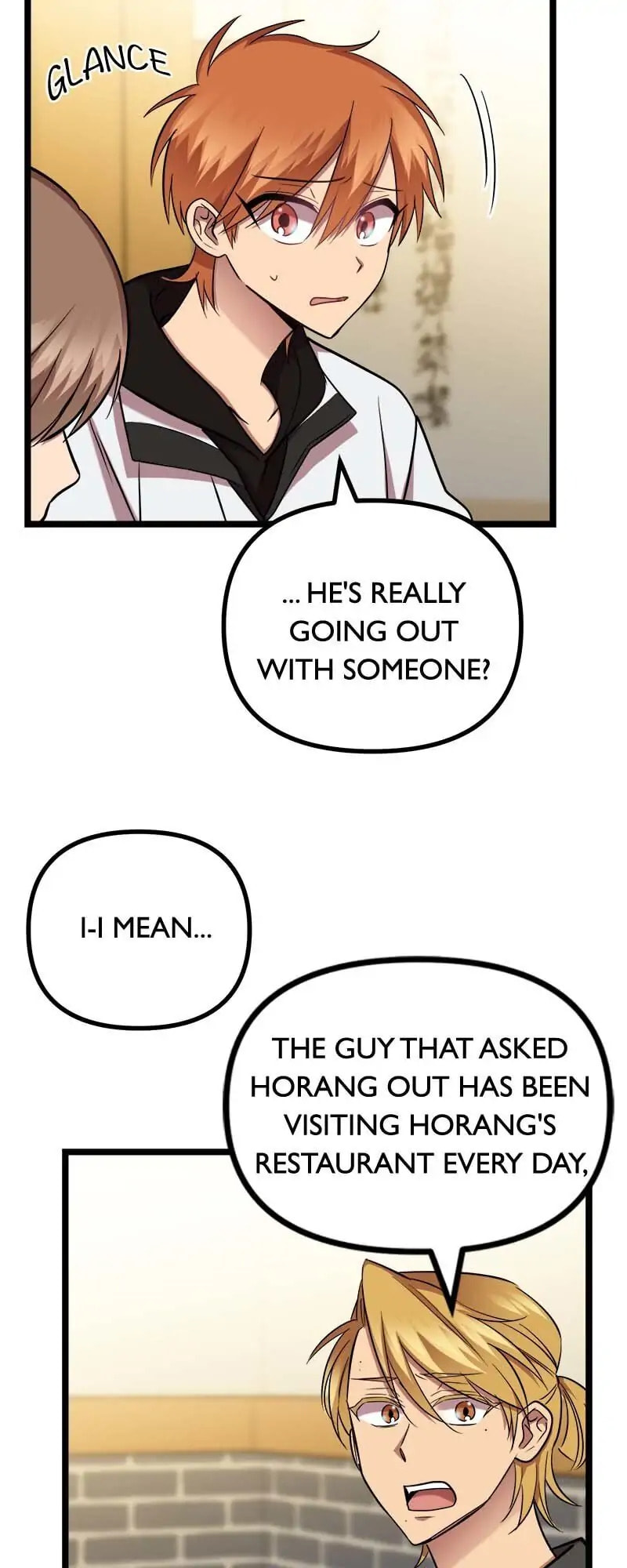 Read Becoming Human! chapter 36 image 50 on Lezhin