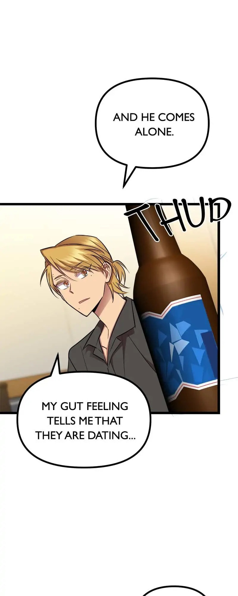 Read Becoming Human! chapter 36 image 52 on Lezhin