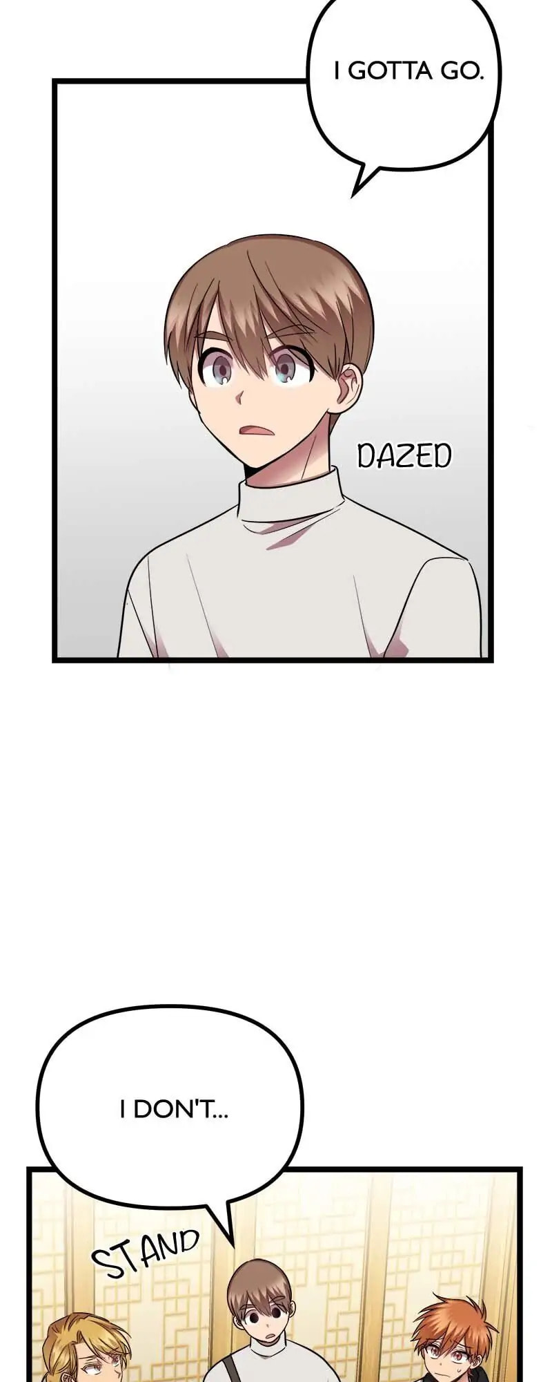Read Becoming Human! chapter 36 image 53 on Lezhin