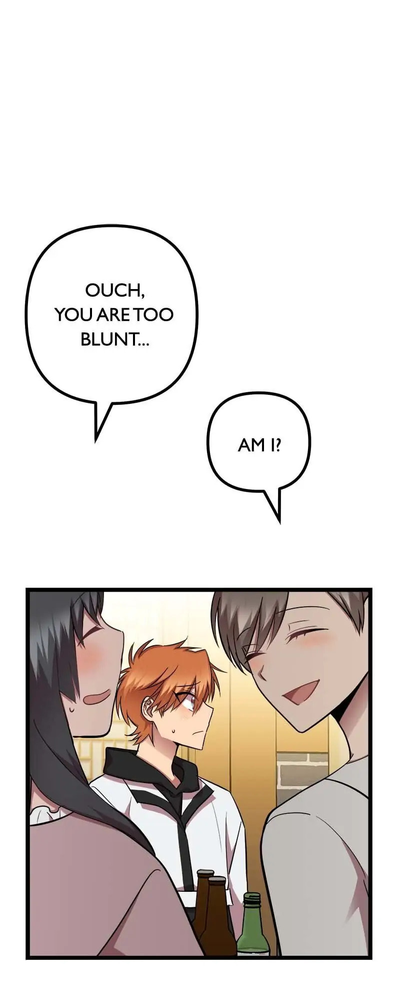 Read Becoming Human! chapter 36 image 58 on Lezhin