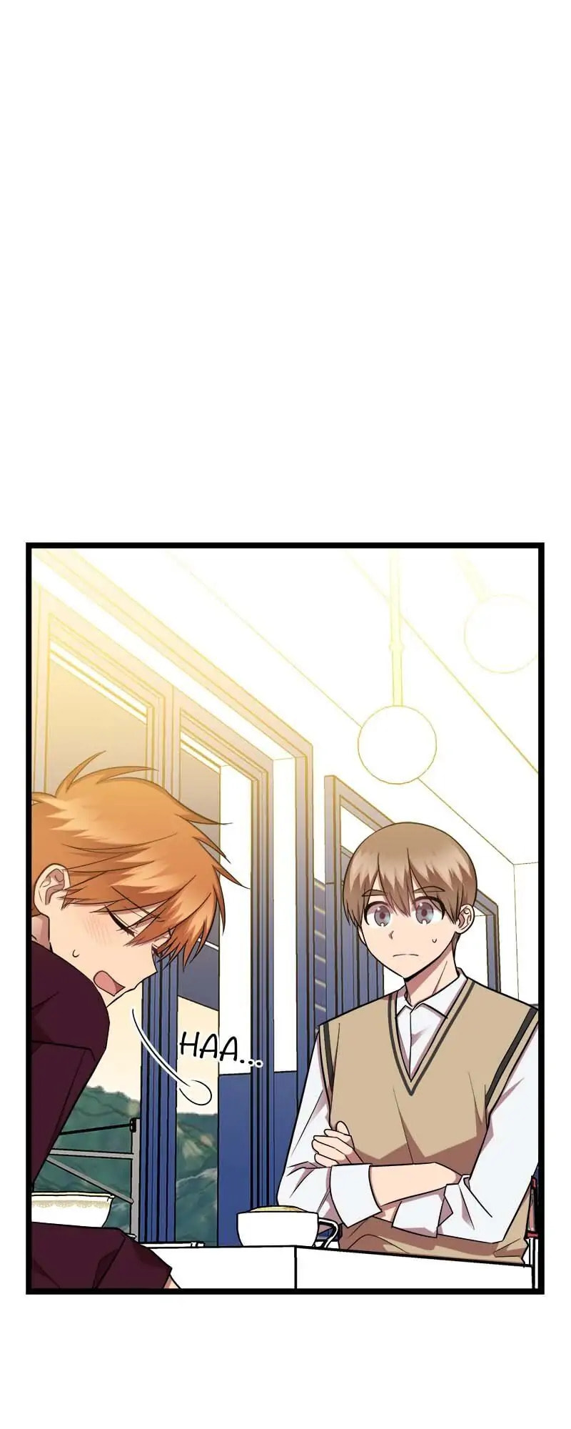 Read Becoming Human! chapter 36 image 6 on Lezhin