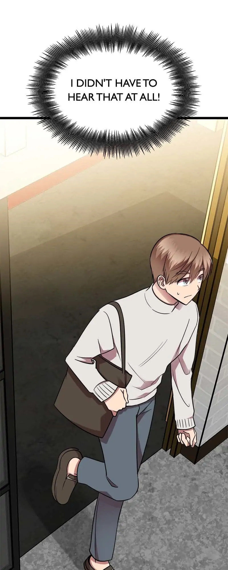Read Becoming Human! chapter 36 image 61 on Lezhin