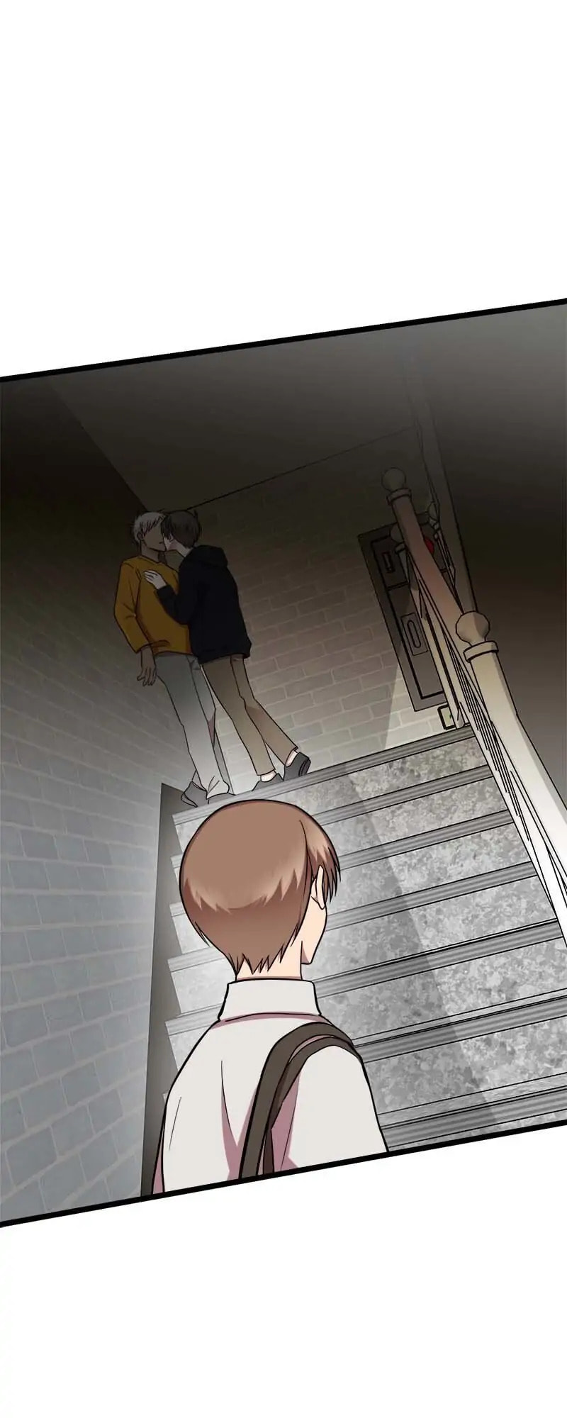 Read Becoming Human! chapter 36 image 64 on Lezhin