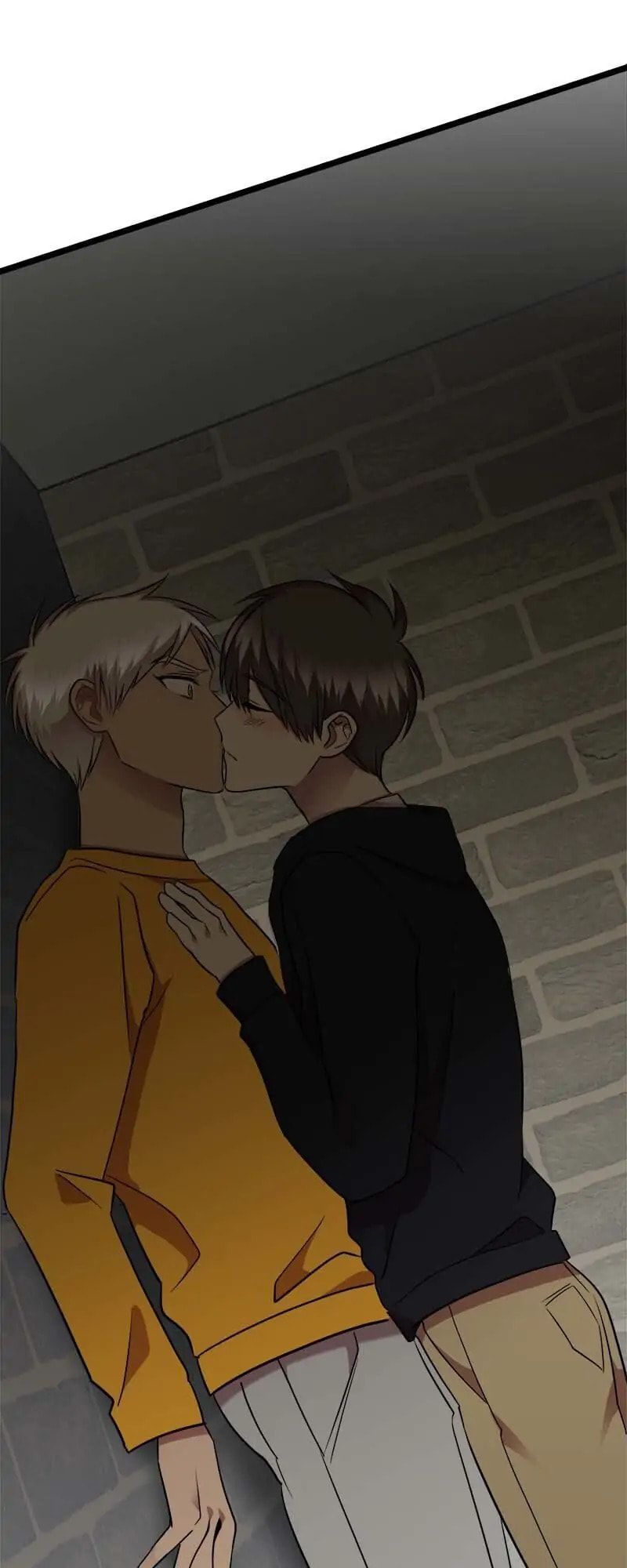 Read Becoming Human! chapter 36 image 65 on Lezhin