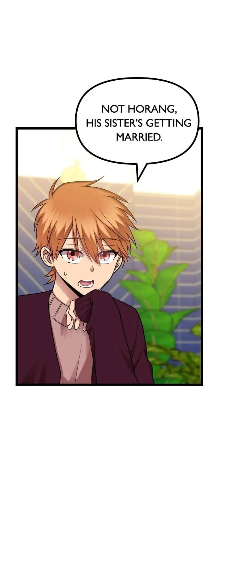 Read Becoming Human! chapter 36 image 7 on Lezhin