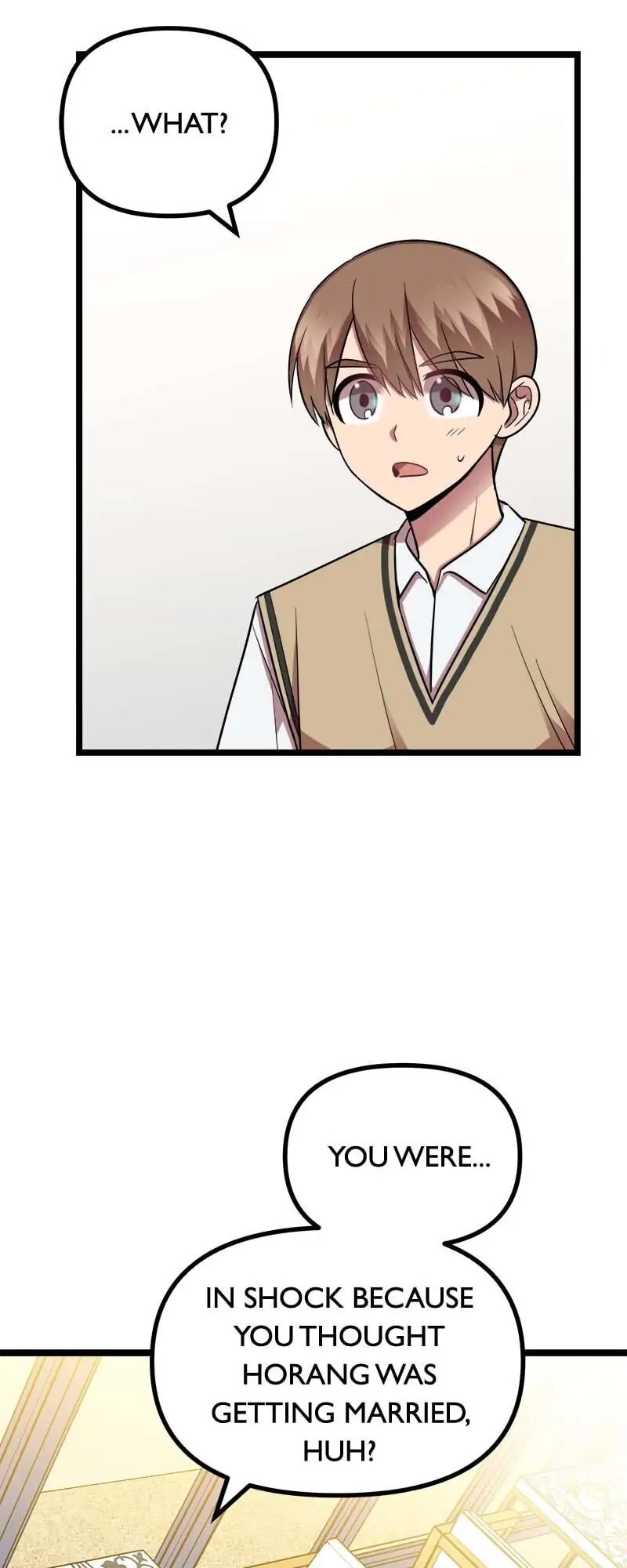 Read Becoming Human! chapter 36 image 8 on Lezhin