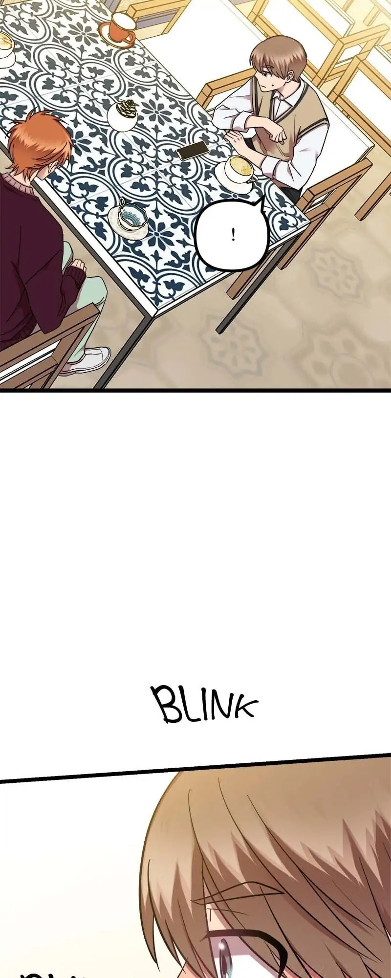 Read Becoming Human! chapter 36 image 9 on Lezhin