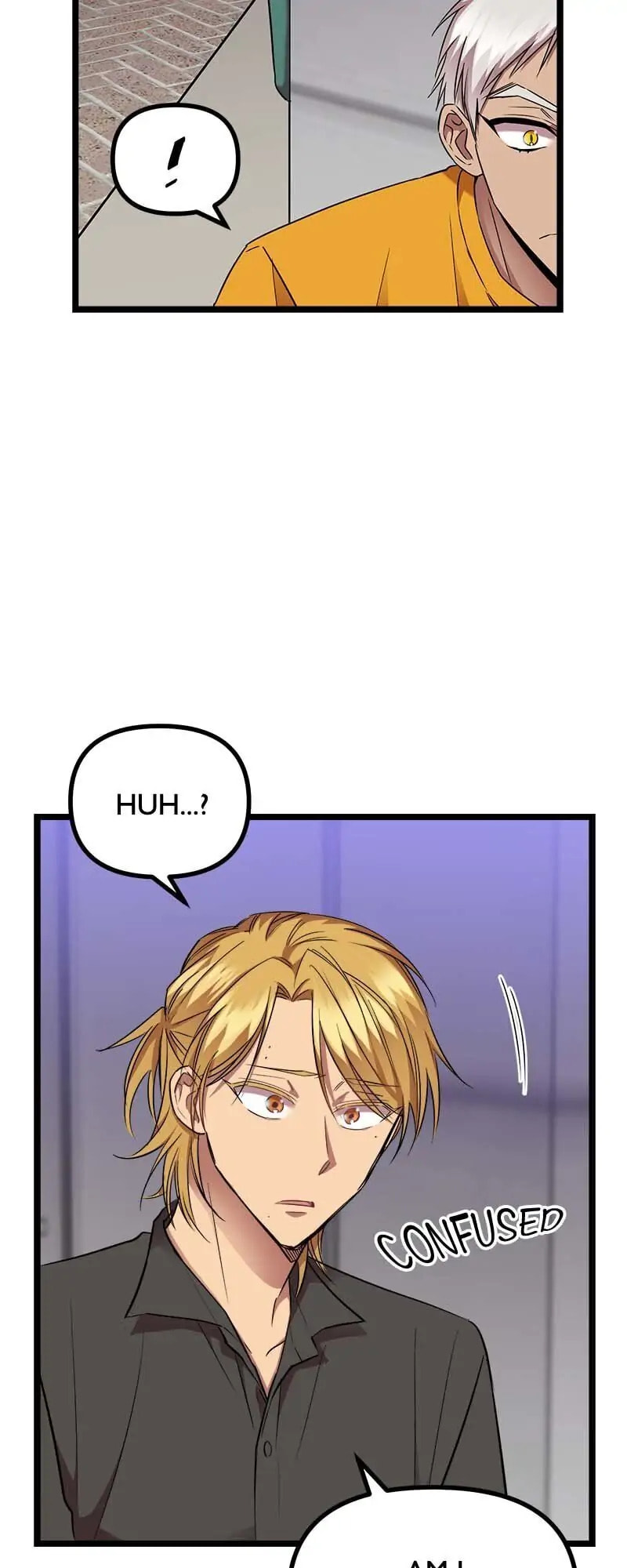 Read Becoming Human! chapter 38 image 1 on Lezhin