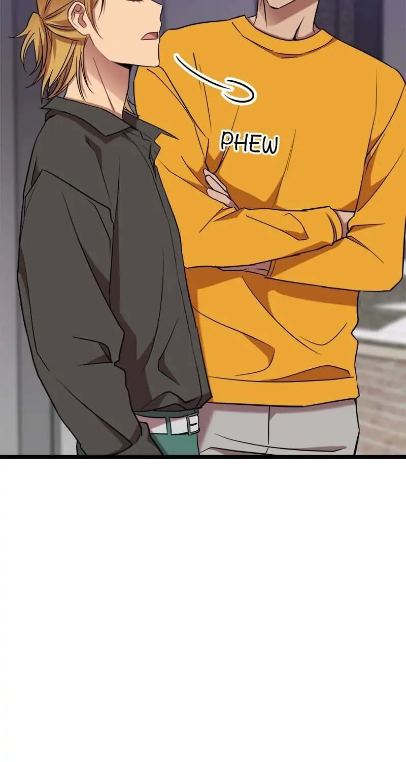 Read Becoming Human! chapter 38 image 15 on Lezhin