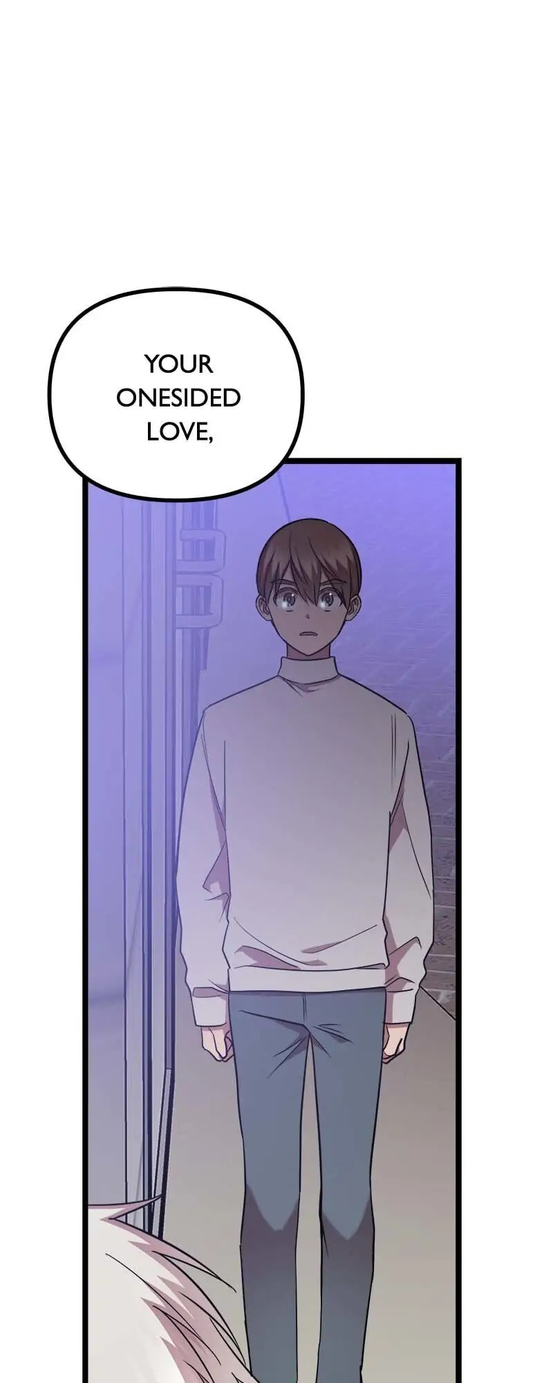 Read Becoming Human! chapter 38 image 16 on Lezhin