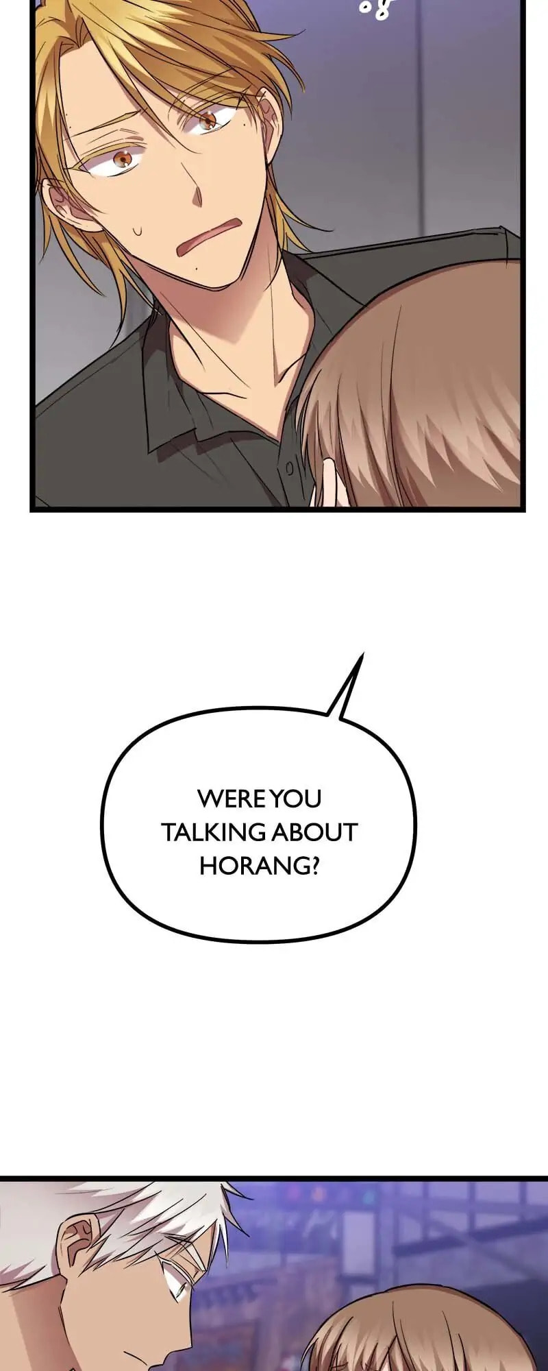 Read Becoming Human! chapter 38 image 23 on Lezhin