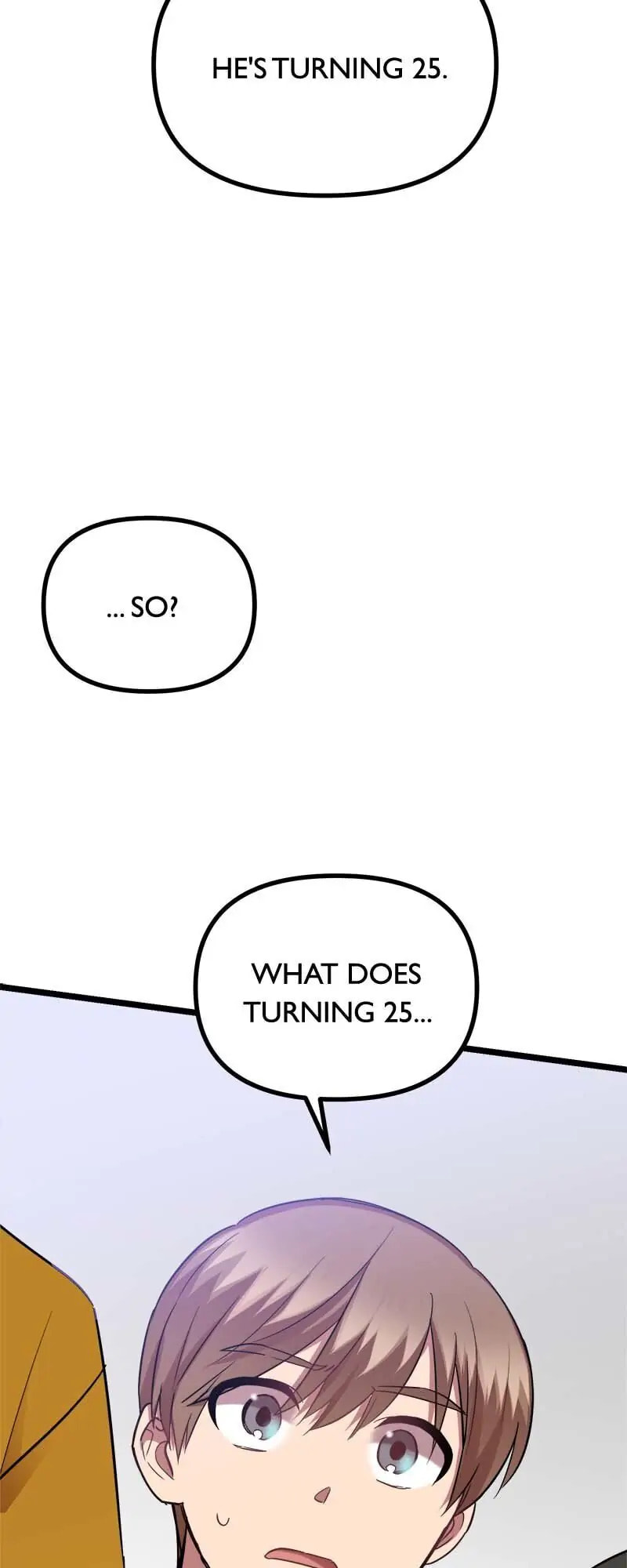 Read Becoming Human! chapter 38 image 26 on Lezhin