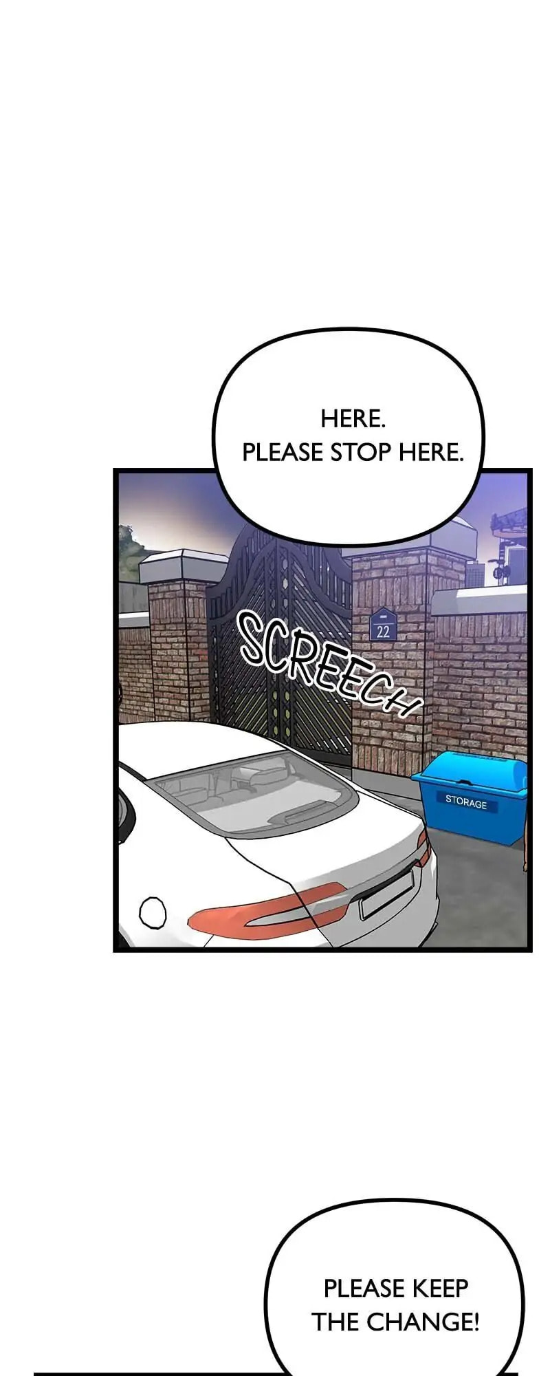 Read Becoming Human! chapter 38 image 28 on Lezhin