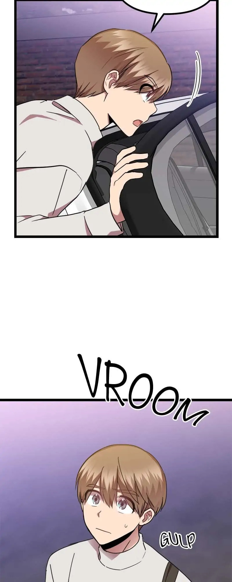 Read Becoming Human! chapter 38 image 29 on Lezhin