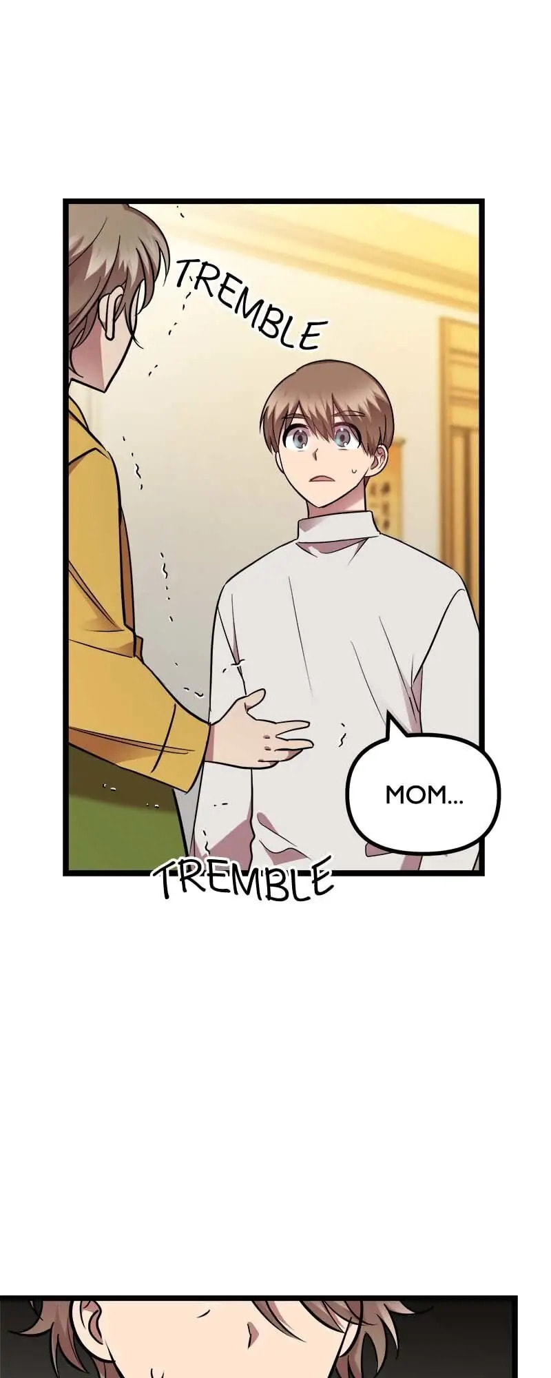 Read Becoming Human! chapter 38 image 34 on Lezhin