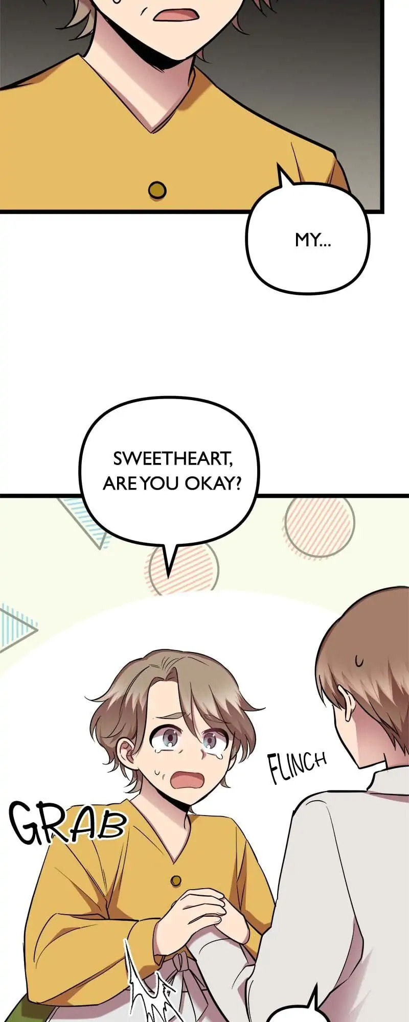 Read Becoming Human! chapter 38 image 35 on Lezhin