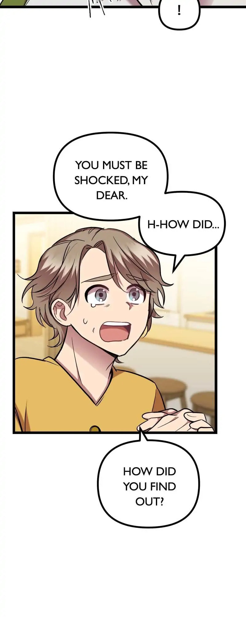 Read Becoming Human! chapter 38 image 36 on Lezhin
