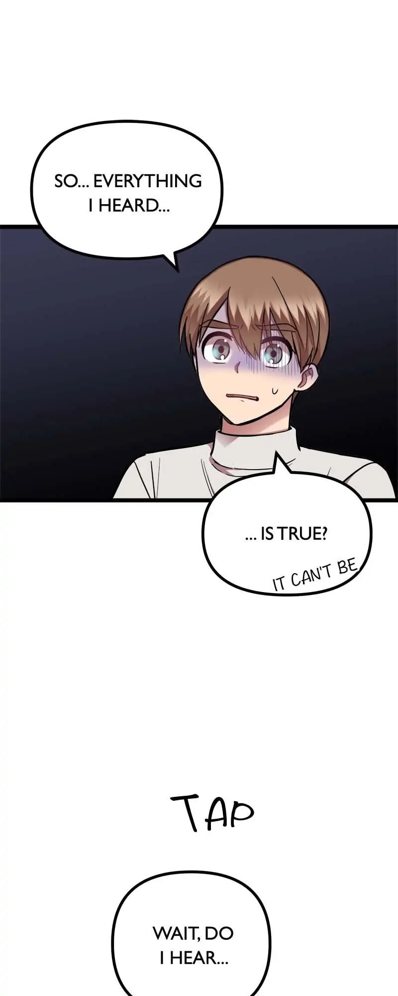 Read Becoming Human! chapter 38 image 39 on Lezhin