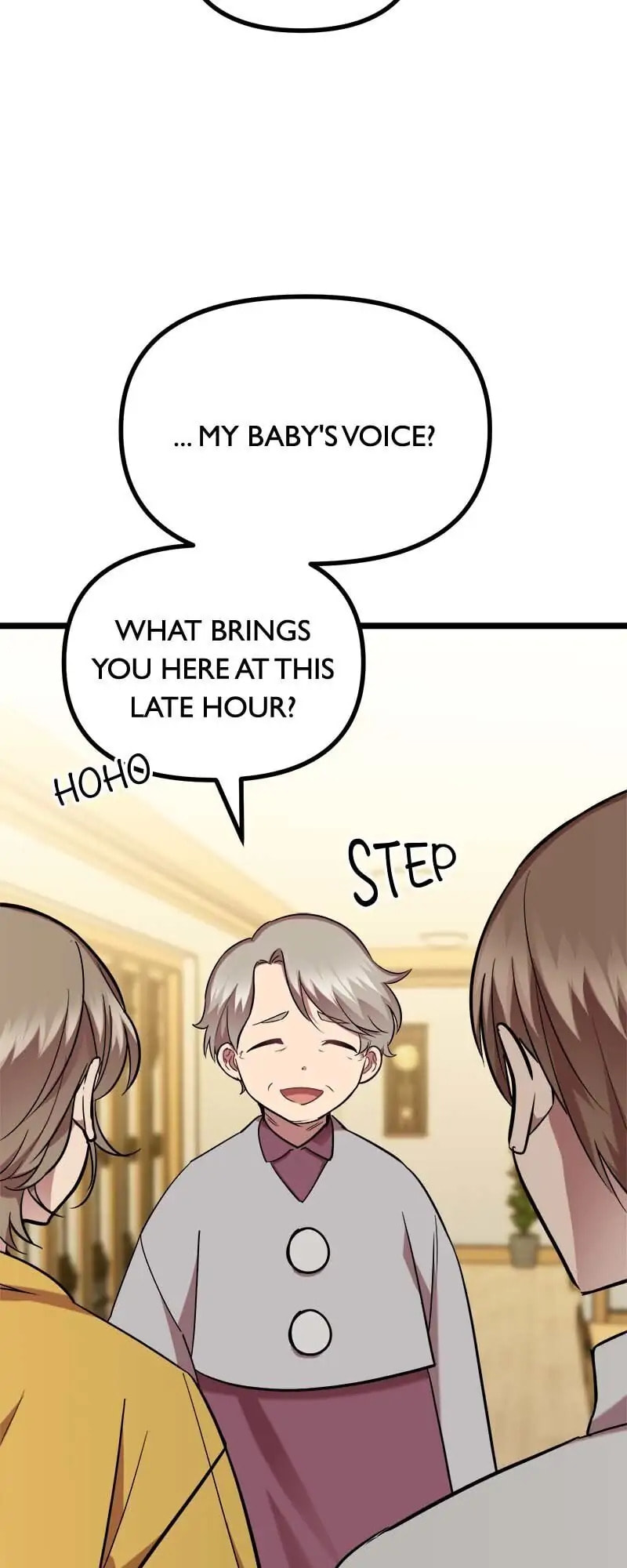 Read Becoming Human! chapter 38 image 40 on Lezhin