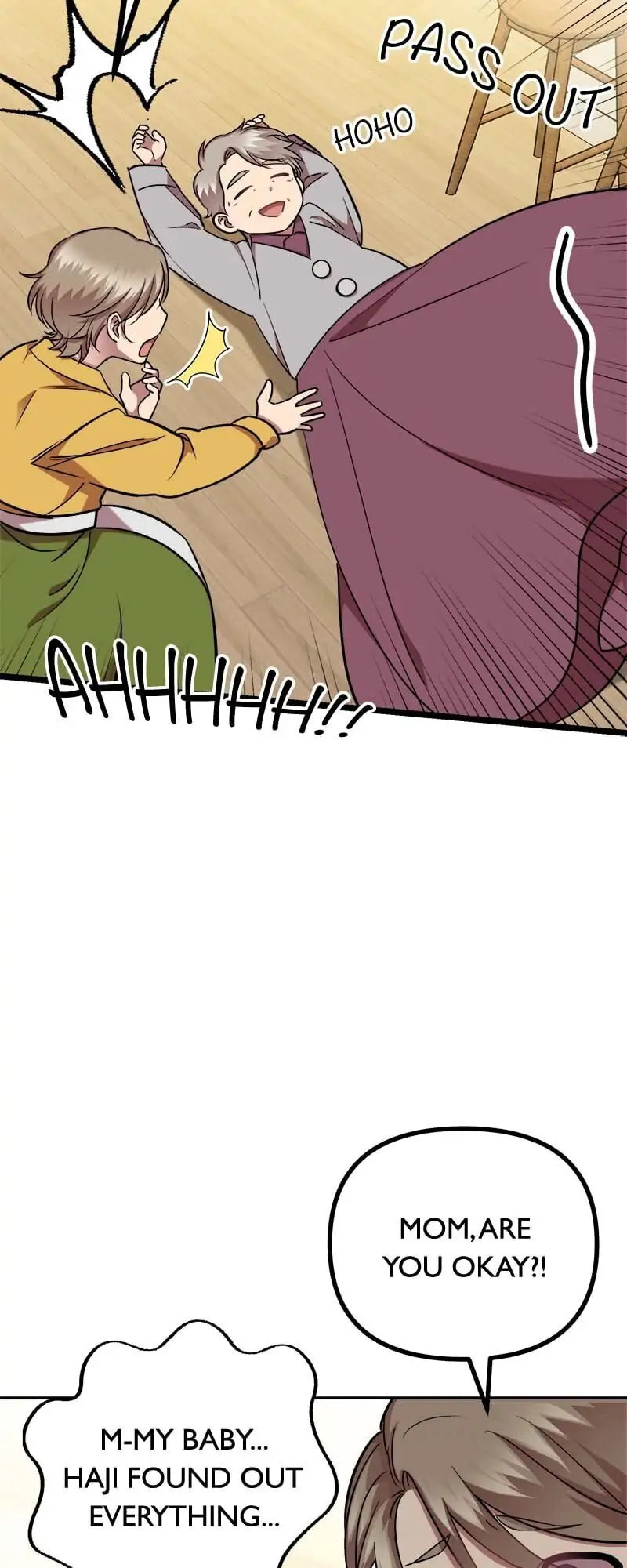 Read Becoming Human! chapter 38 image 45 on Lezhin