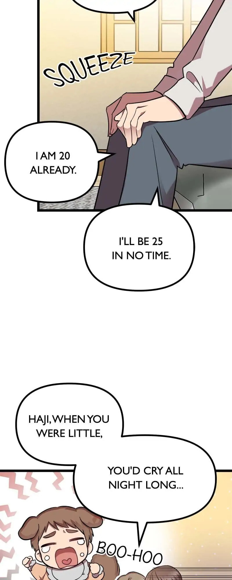Read Becoming Human! chapter 38 image 50 on Lezhin