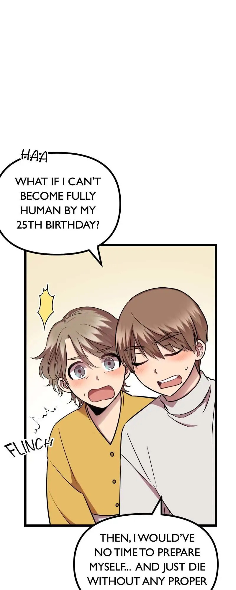 Read Becoming Human! chapter 38 image 53 on Lezhin