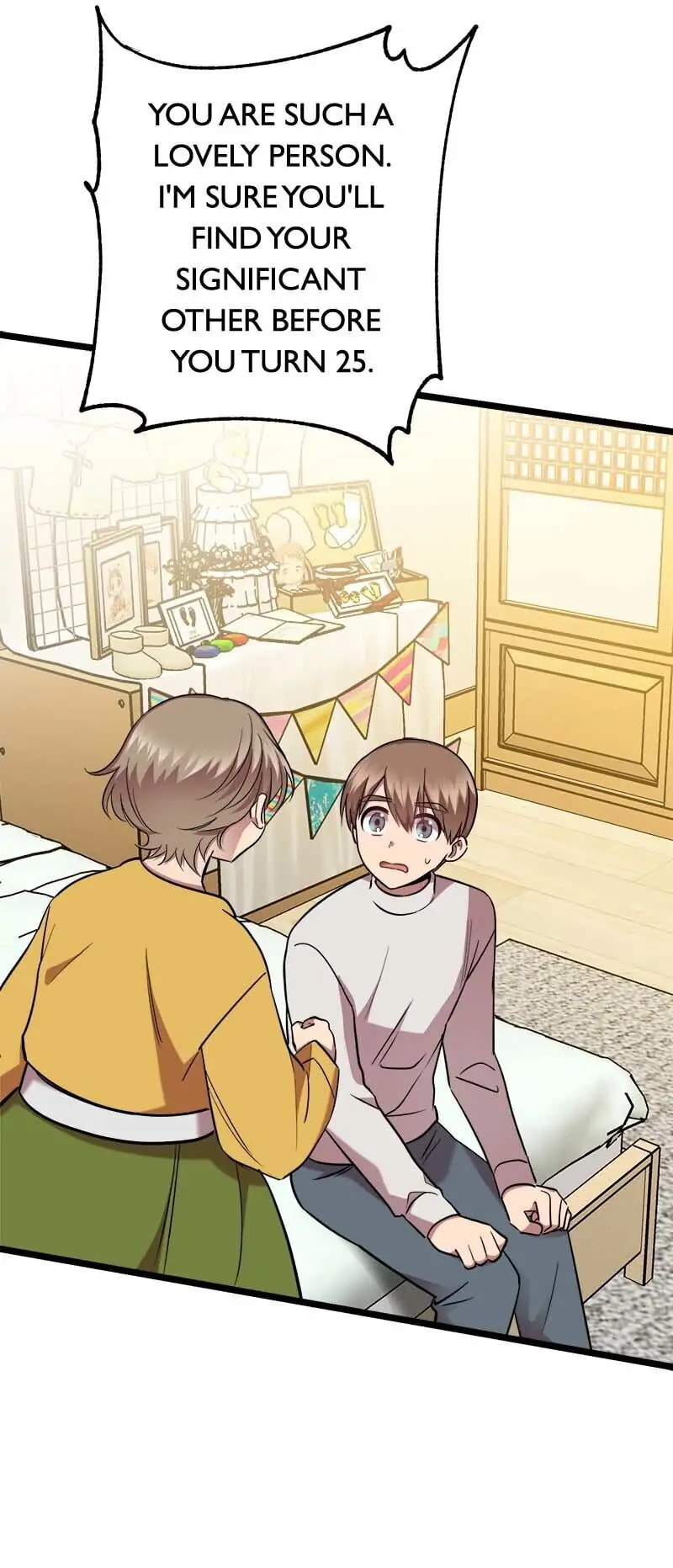 Read Becoming Human! chapter 38 image 56 on Lezhin