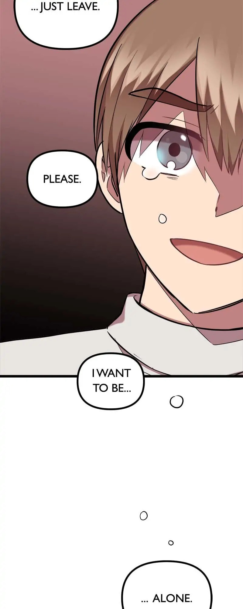 Read Becoming Human! chapter 38 image 59 on Lezhin