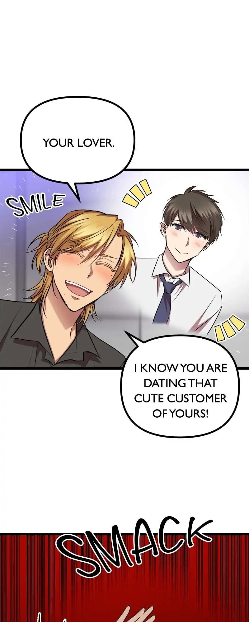 Read Becoming Human! chapter 38 image 6 on Lezhin