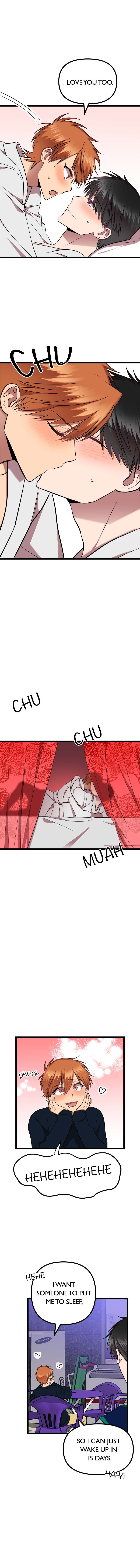 Read Becoming Human! chapter 39 image 1 on Lezhin