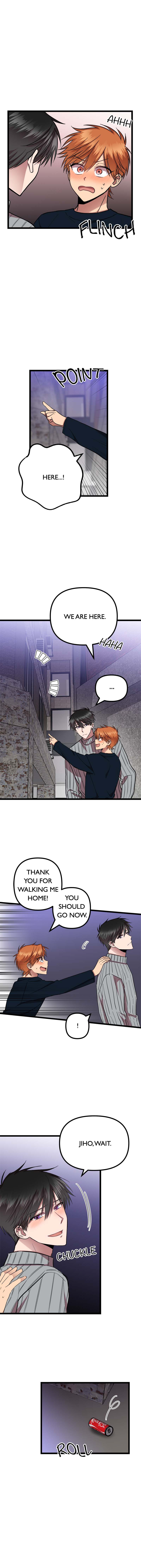 Read Becoming Human! chapter 39 image 4 on Lezhin