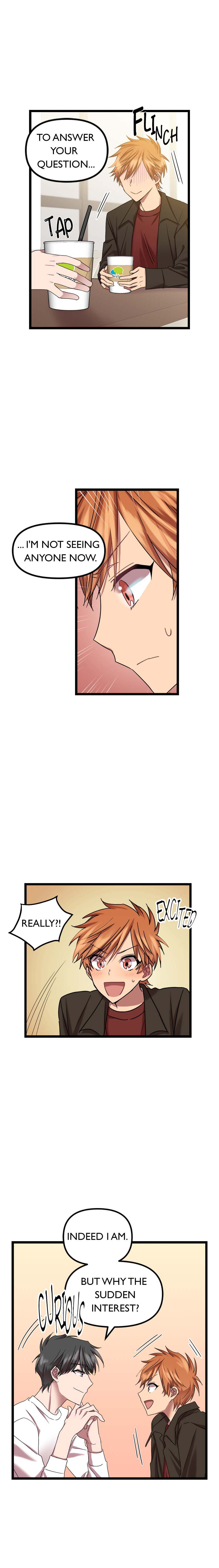 Read Becoming Human! chapter 4 image 1 on Lezhin