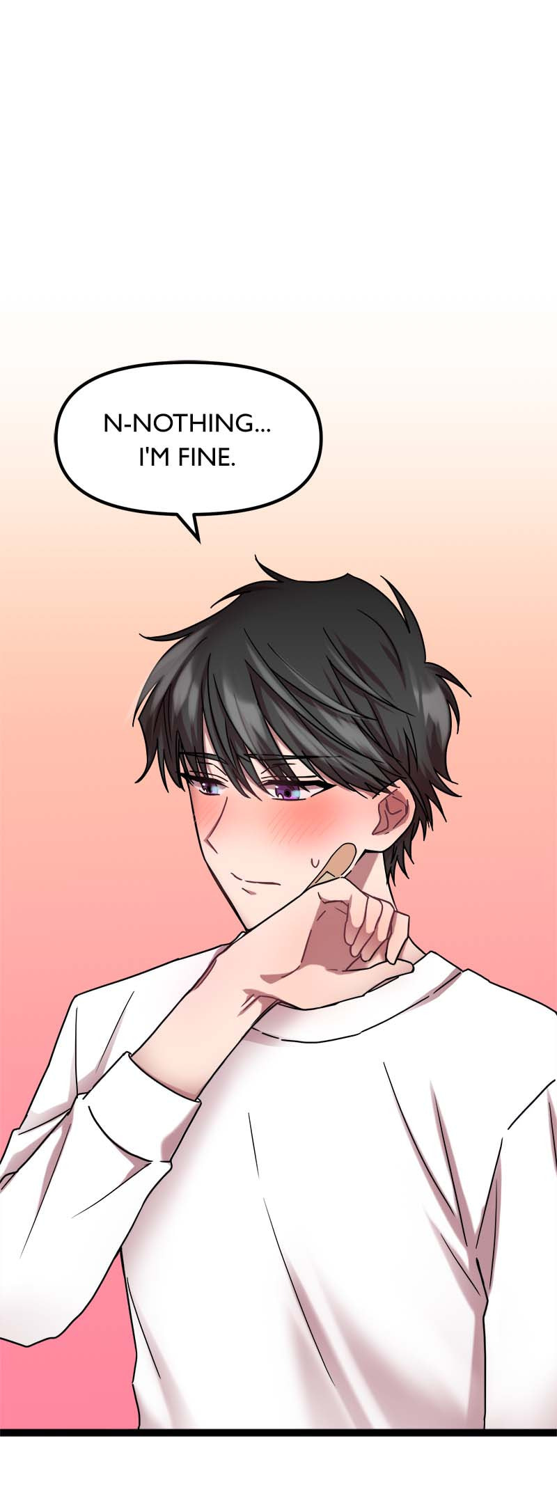 Read Becoming Human! chapter 4 image 15 on Lezhin