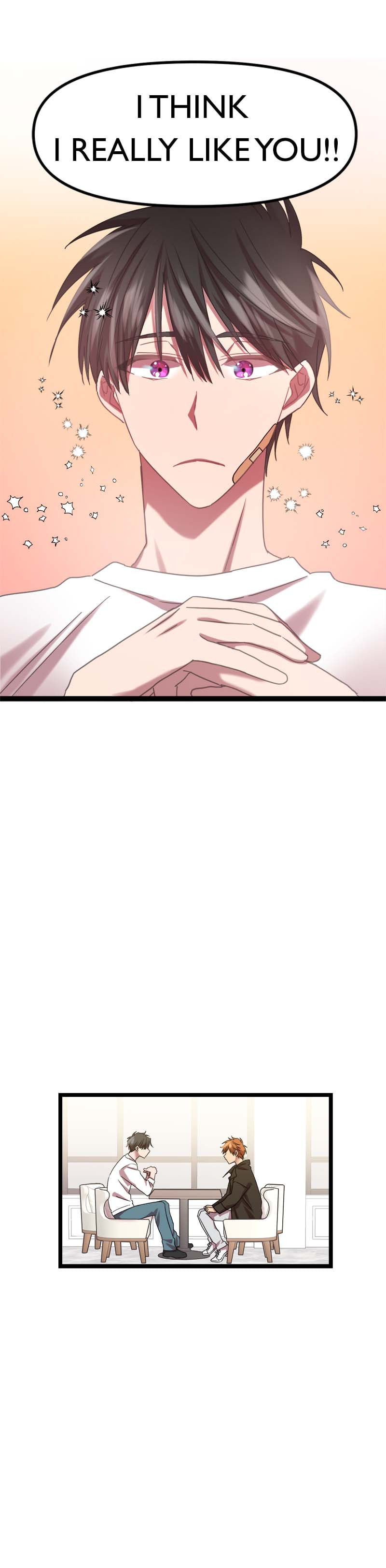 Read Becoming Human! chapter 4 image 3 on Lezhin